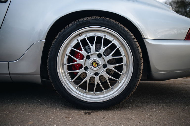 Porsche 964 Carrera 2