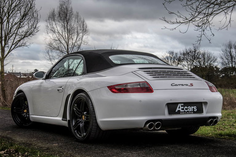 Porsche 997 Carrera S