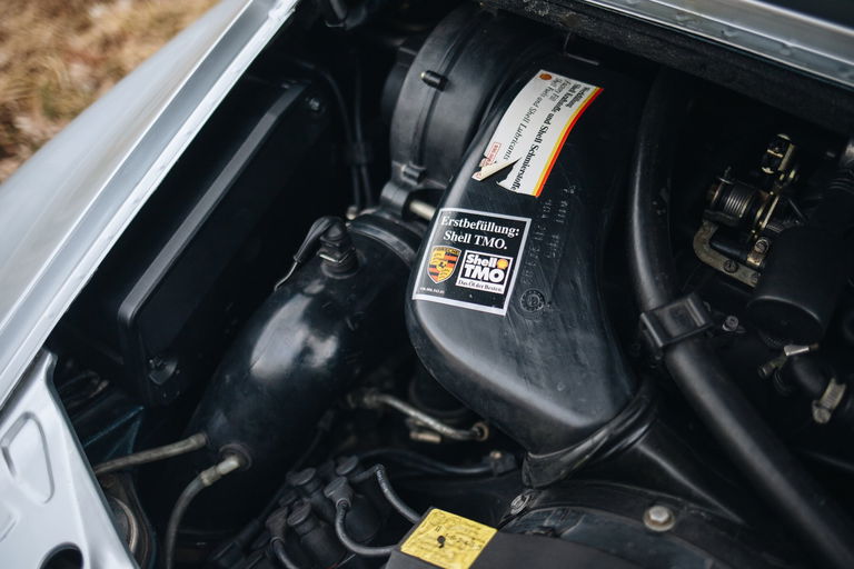 Porsche 964 Carrera 2