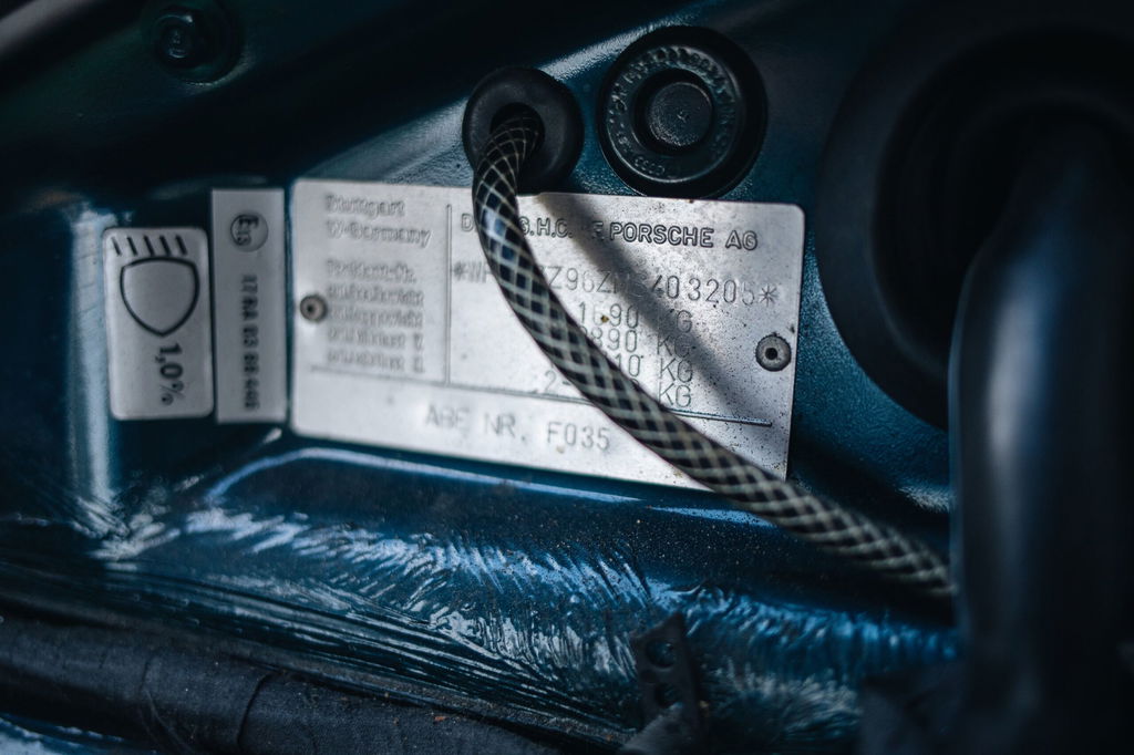 Porsche 964 Carrera 2