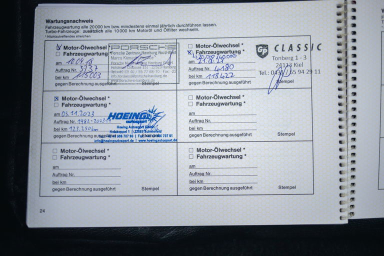 Porsche 964 Carrera 2