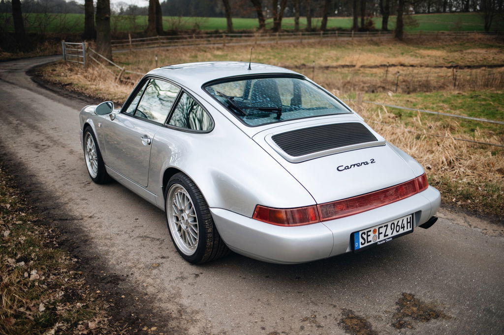 Porsche 964 Carrera 2