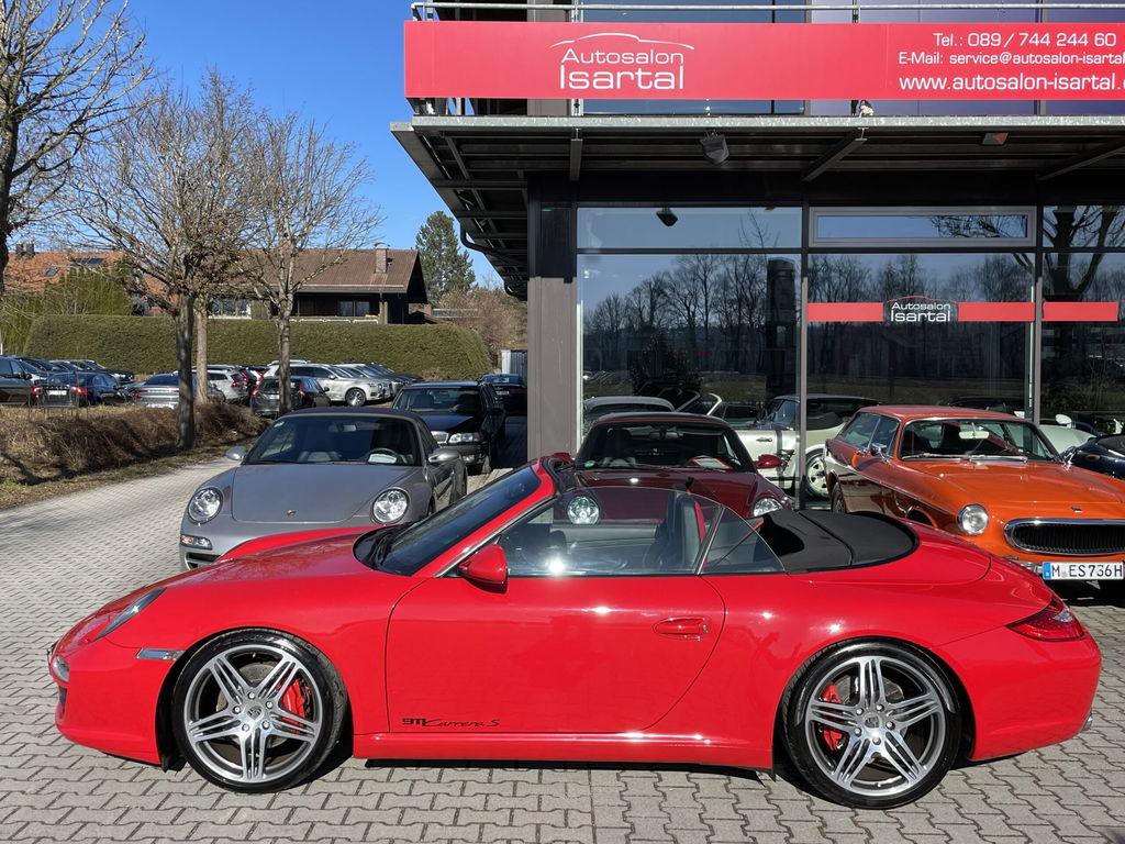 Porsche 997 Carrera S