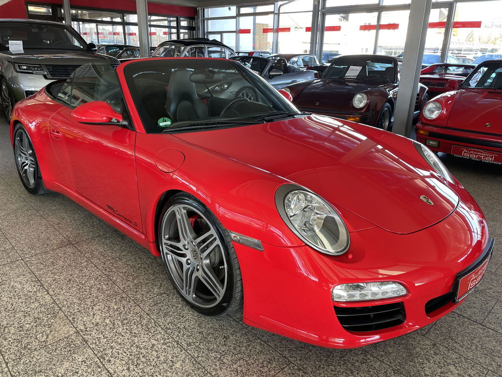 Porsche 997 Carrera S