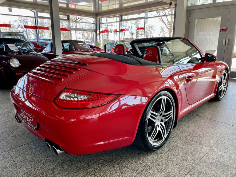 Porsche 997 Carrera S