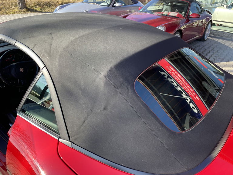 Porsche 997 Carrera S