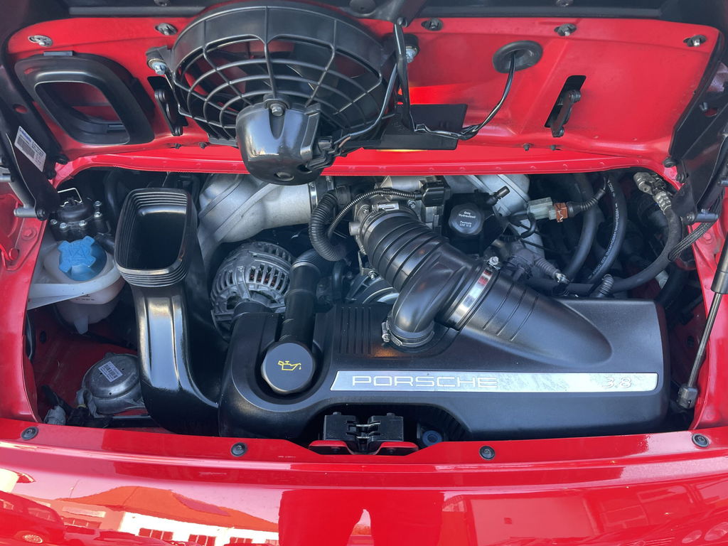 Porsche 997 Carrera S