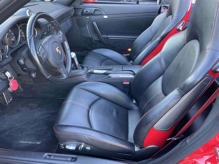 Porsche 997 Carrera S