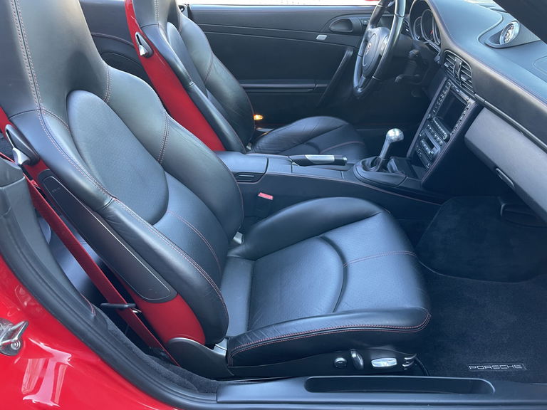 Porsche 997 Carrera S