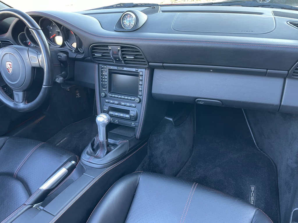 Porsche 997 Carrera S