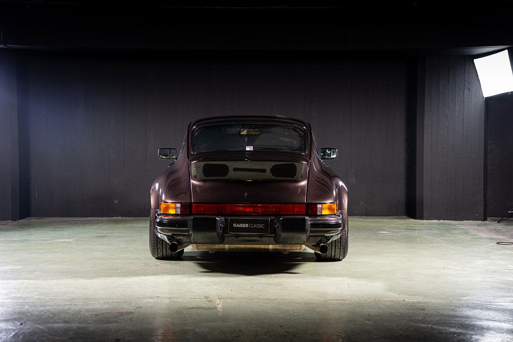 Porsche 911 Modified