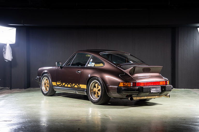 Porsche 911 Modified