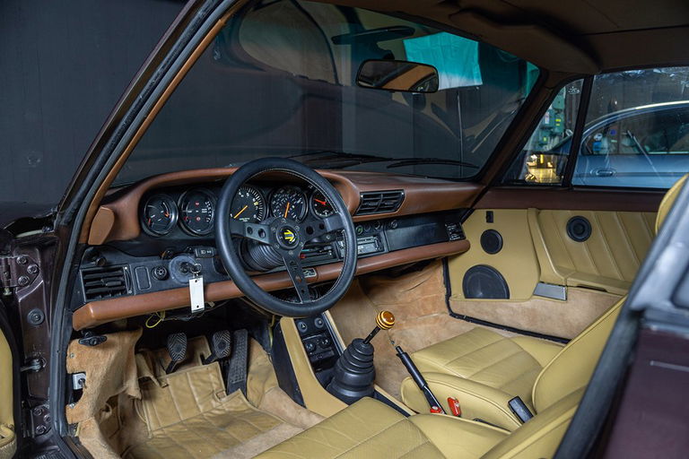 Porsche 911 Modified