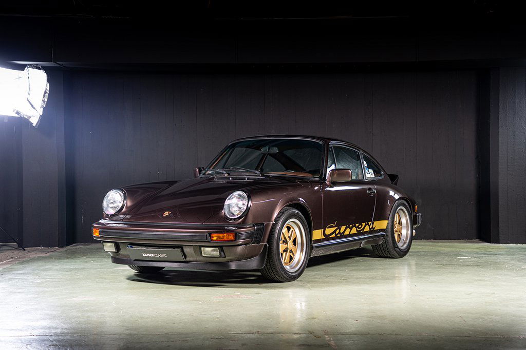 Porsche 911 Modified