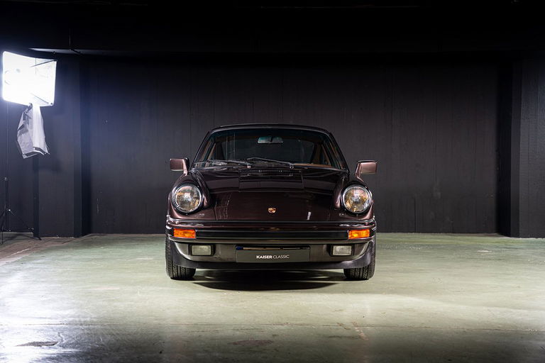 Porsche 911 Modified