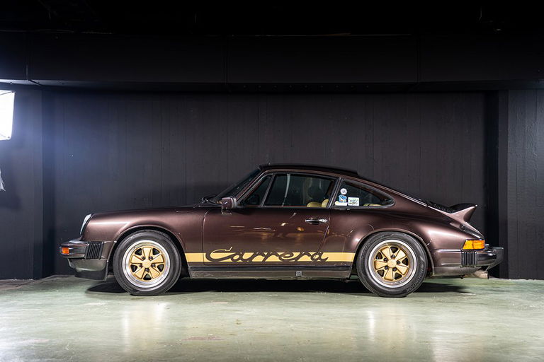 Porsche 911 Modified