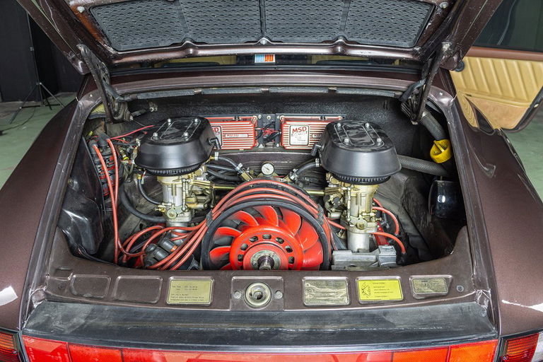 Porsche 911 Modified