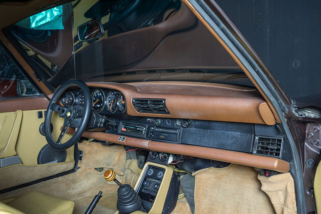 Porsche 911 Modified