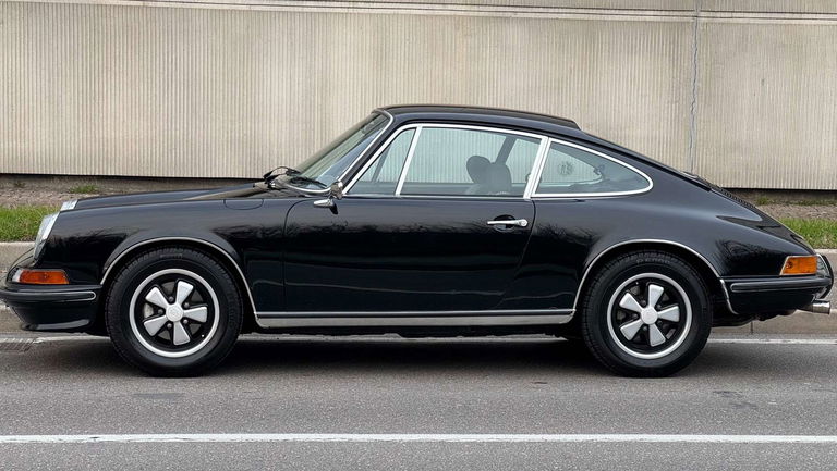 Porsche 911 S (F-Modell)