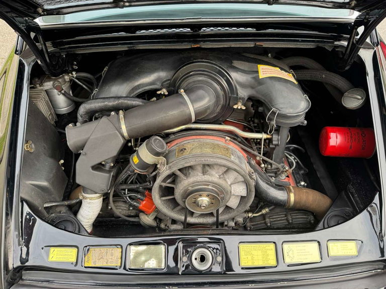 Porsche 911 S (F-Modell)