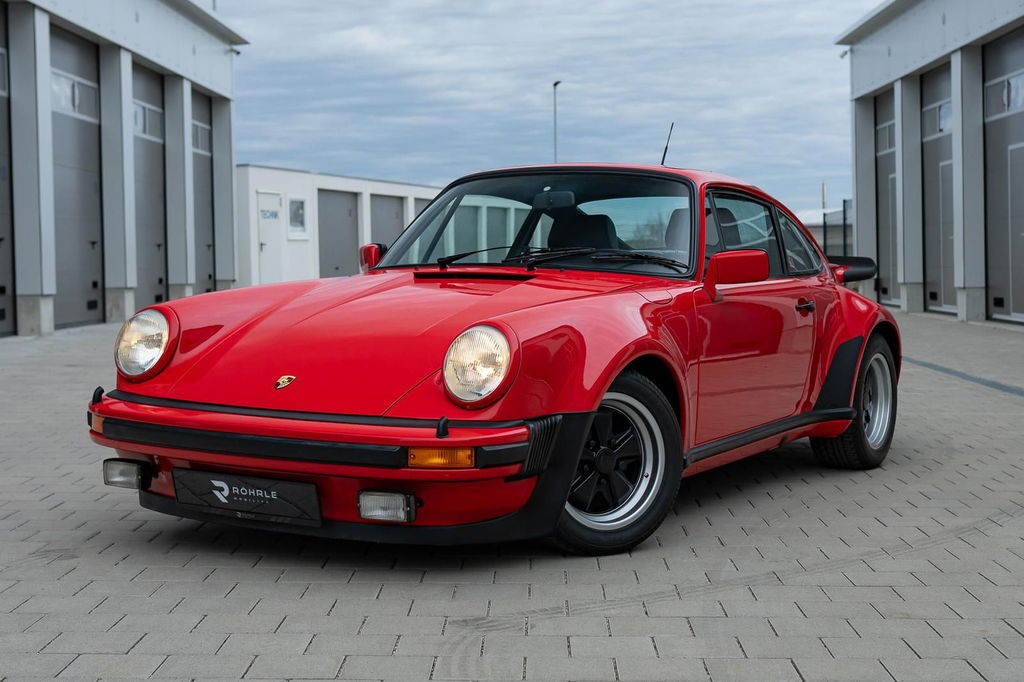 Porsche 911 Turbo 3.0