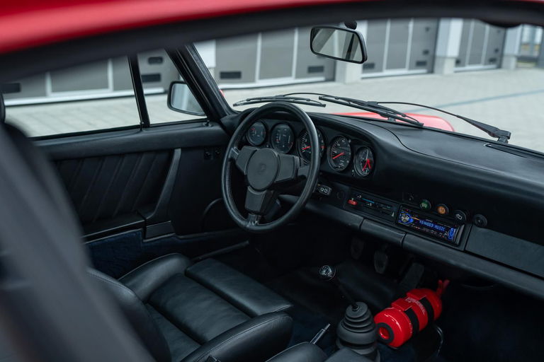 Porsche 911 Turbo 3.0