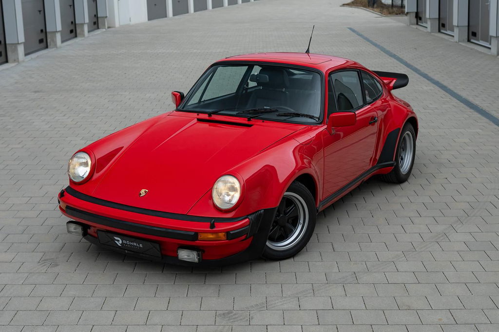 Porsche 911 Turbo 3.0