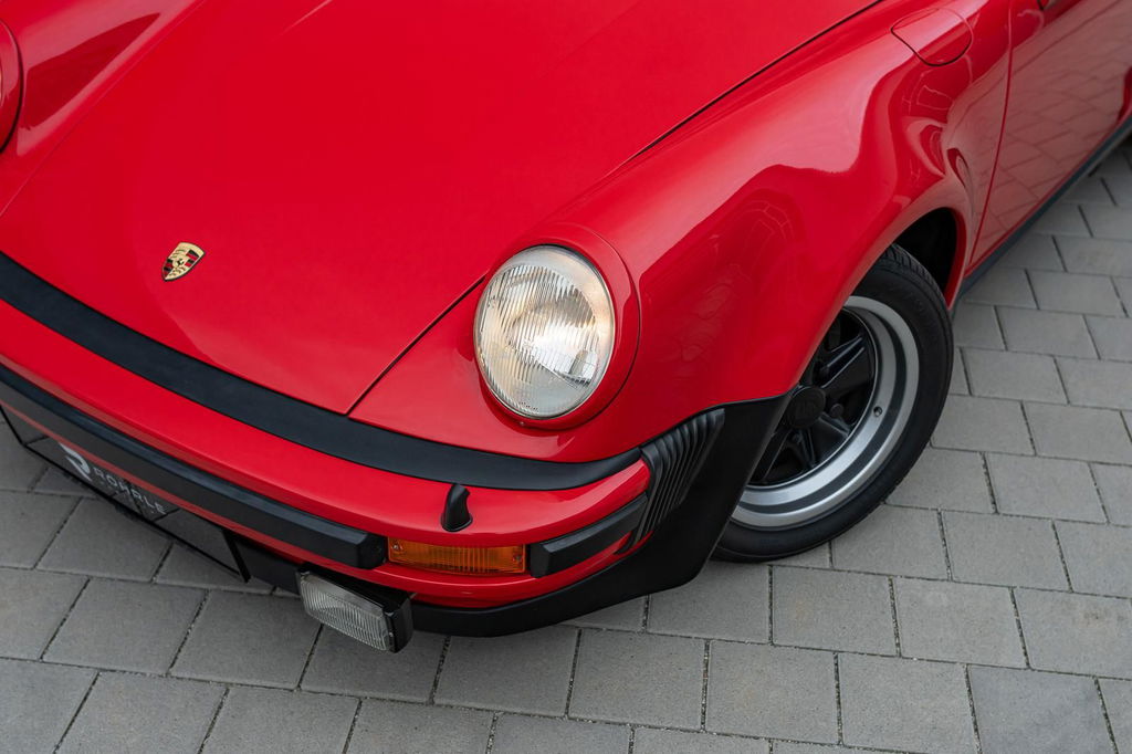 Porsche 911 Turbo 3.0