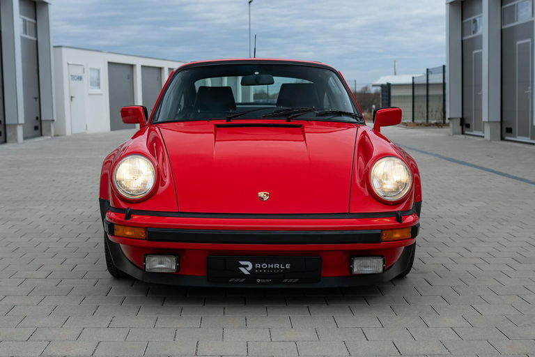 Porsche 911 Turbo 3.0