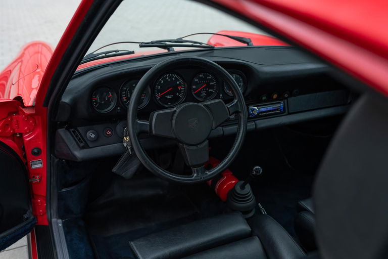 Porsche 911 Turbo 3.0