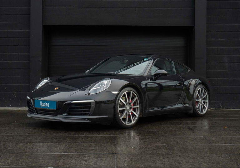 Porsche 991.2 Carrera S