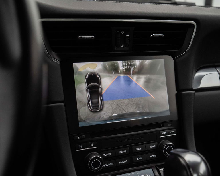 Porsche 991.2 Carrera S