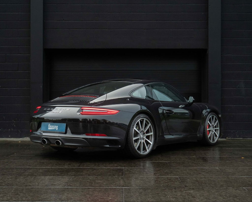 Porsche 991.2 Carrera S