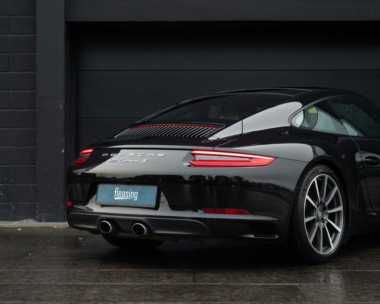 Porsche 991.2 Carrera S