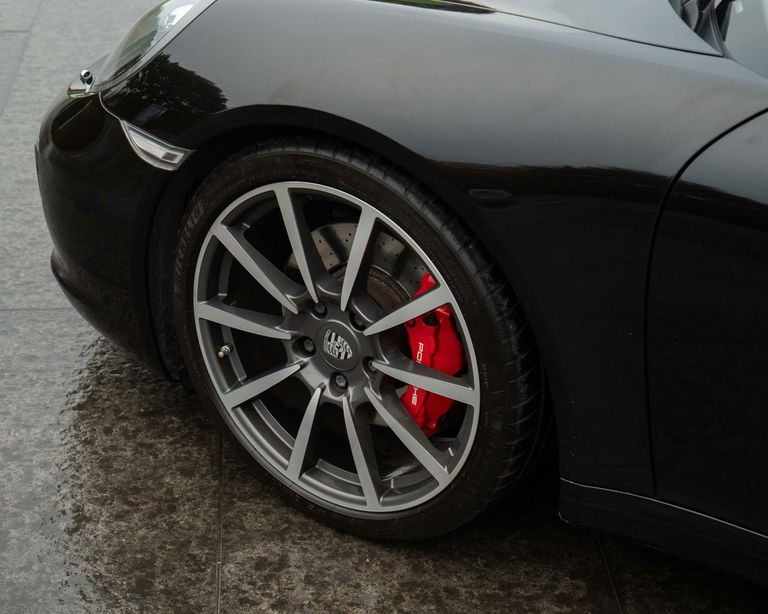 Porsche 991.2 Carrera S