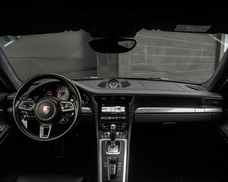 Porsche 991.2 Carrera S