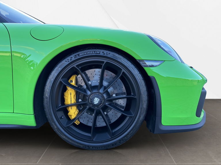 Porsche 991 Speedster