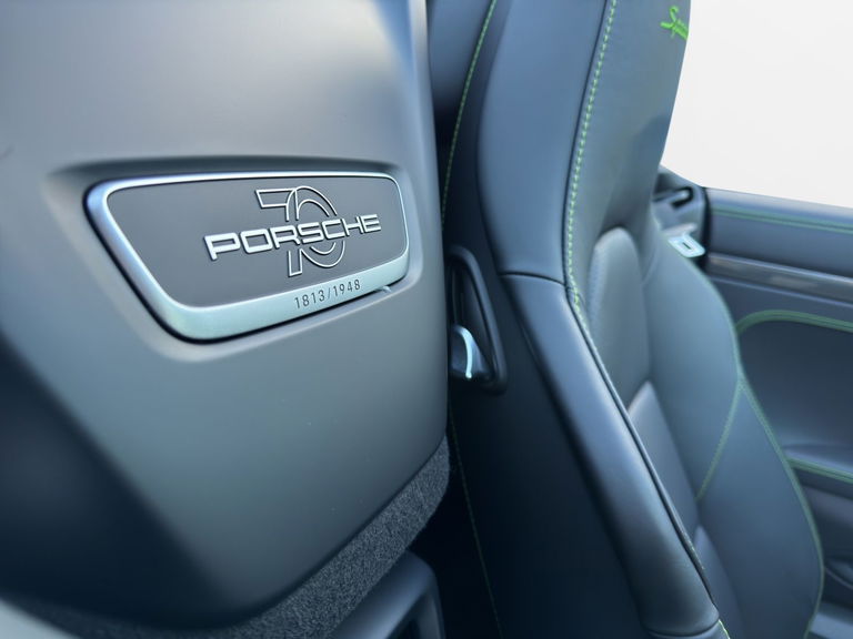 Porsche 991 Speedster