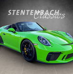 Porsche 991 Speedster