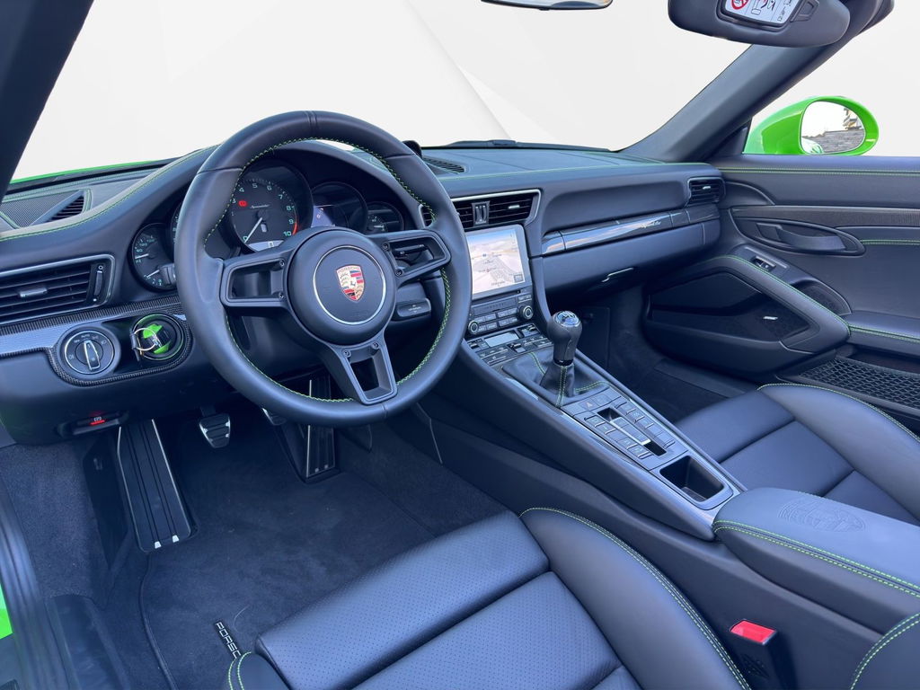 Porsche 991 Speedster