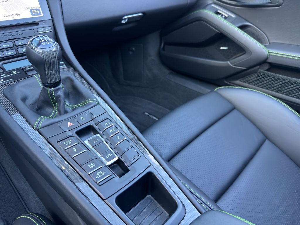 Porsche 991 Speedster