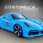 Porsche 992 Sport Classic