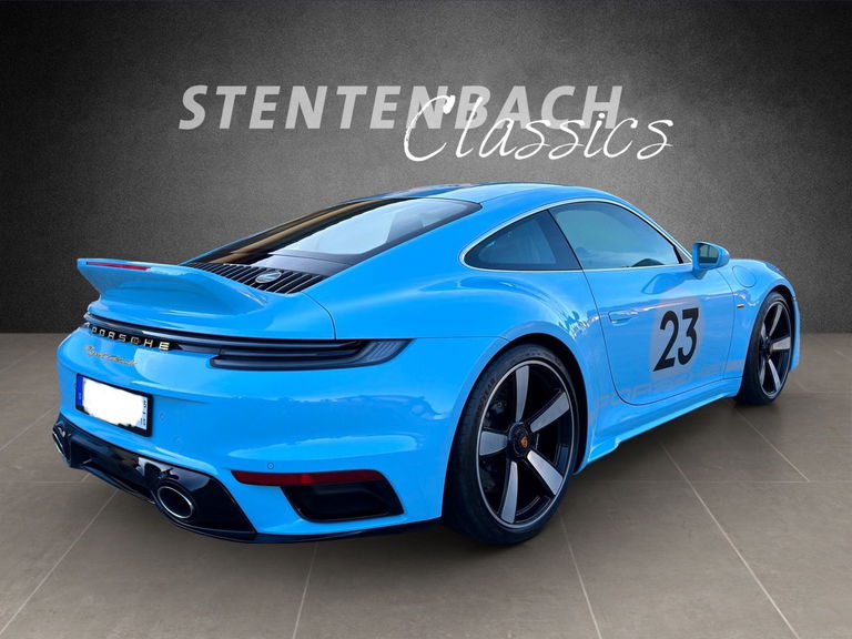 Porsche 992 Sport Classic