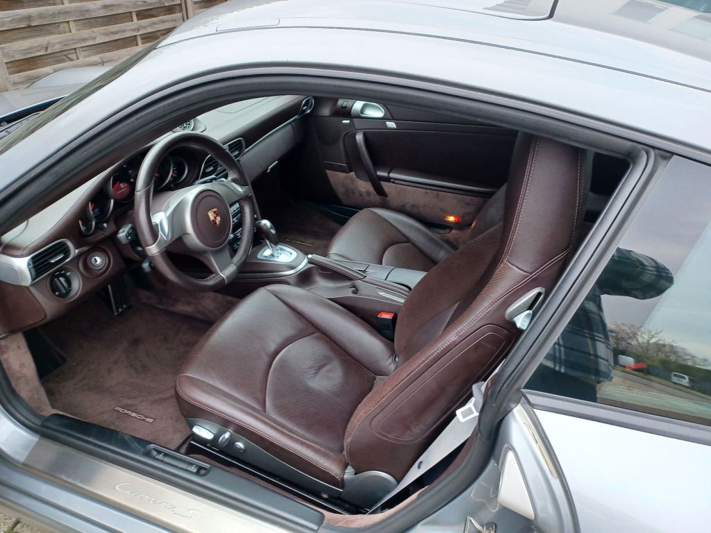 Porsche 997.2 Carrera S