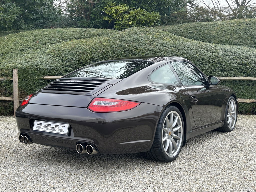 Porsche 997.2 Carrera