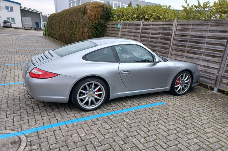 Porsche 997.2 Carrera S