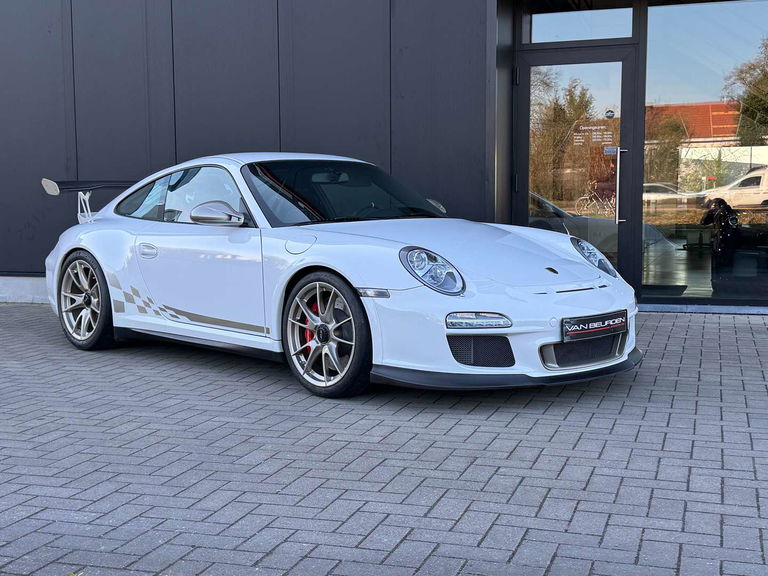 Porsche 997.2 GT3 RS