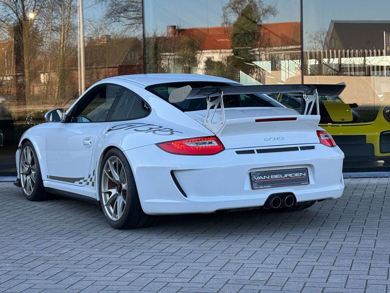 Porsche 997.2 GT3 RS