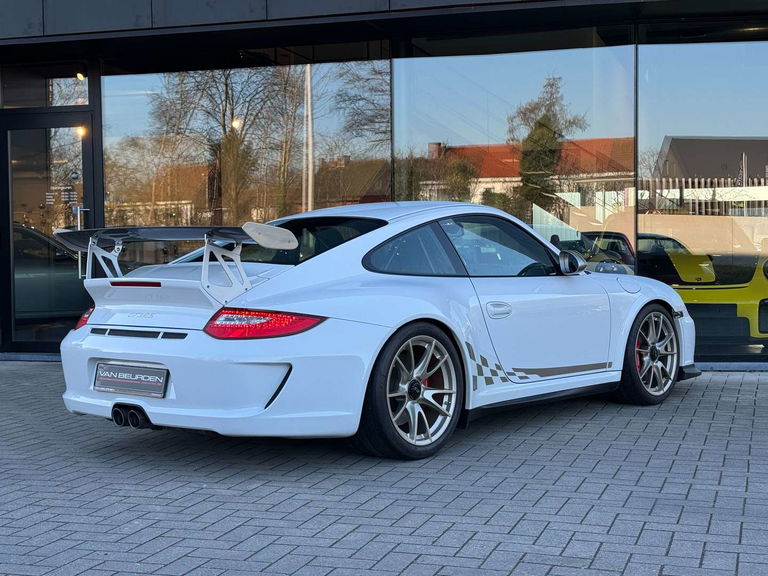Porsche 997.2 GT3 RS