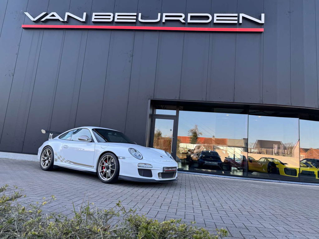 Porsche 997.2 GT3 RS